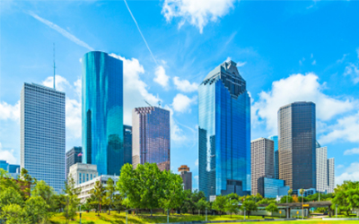 Houston Skyline
