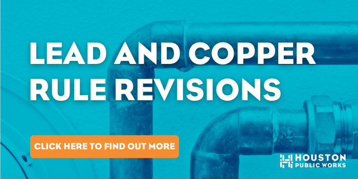 Lead and Copper Rule Revisions