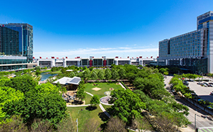 George R. Brown Convention Center