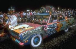 Art Car Parade