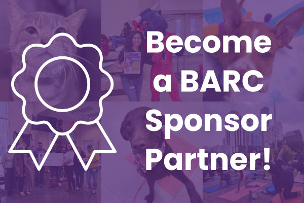 Become a BARC Sponsor