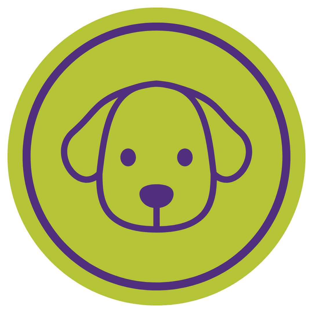 Dog Wellness Services Icon