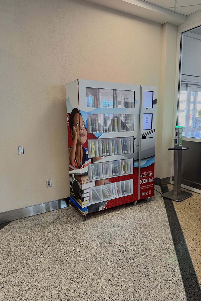 BookLink Display