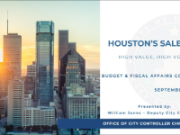 Houston's Sales Tax Insight