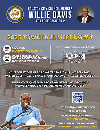 Town Halls Graphic
