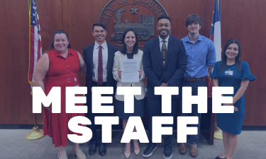 Meet the Staff