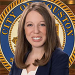 Council Member Amy Peck