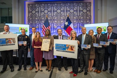 Clear Channel Billboard Group Photo