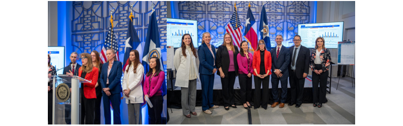 Gun Violence Dashboard Group Photo