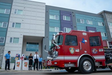 First Responders Vehicle