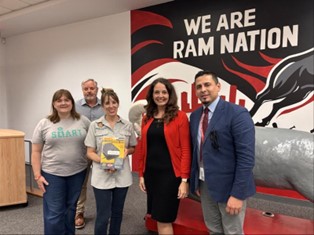 Gun Lock Group Photo