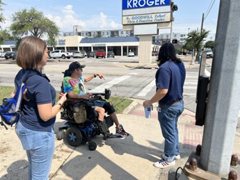 20th Street Construction