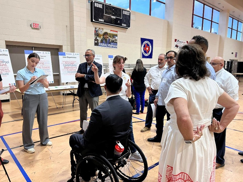 West Gray Multi-Service Center