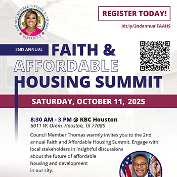 Affordable Housing Summit