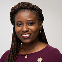 Monique Welch-Rutherford