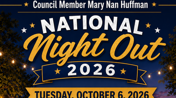 National Night Out 2026