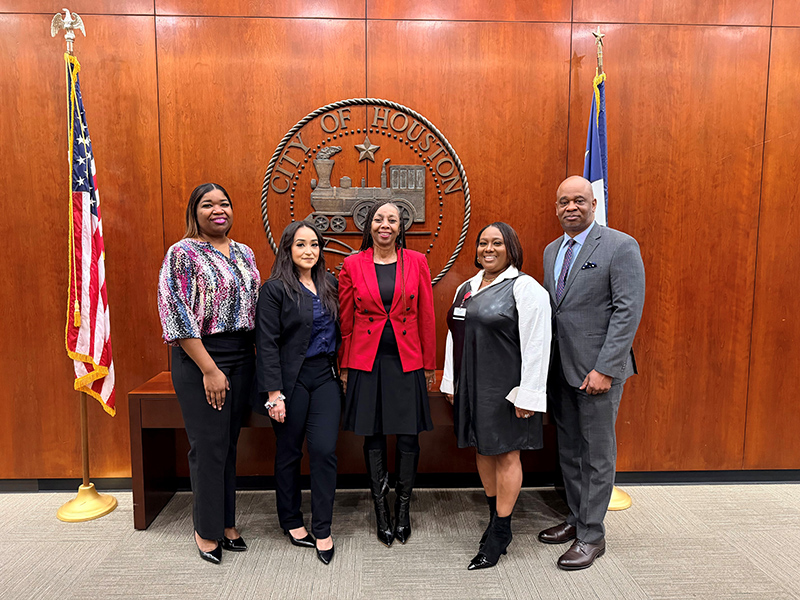 AOCC Staff 2026 Photo