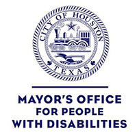 Mayor's Office for People with Disabilities Logo