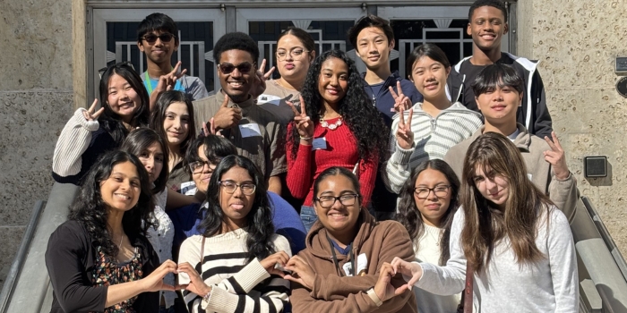 Youth Leadership Photo 1