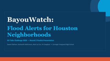 Bayou Watch