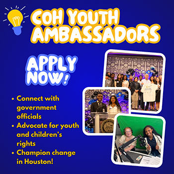 Youth Ambassador Program