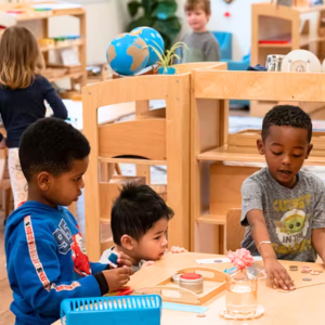 Early Childhood Education and Development