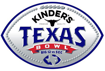 Kinder's Texas Bowl Logo