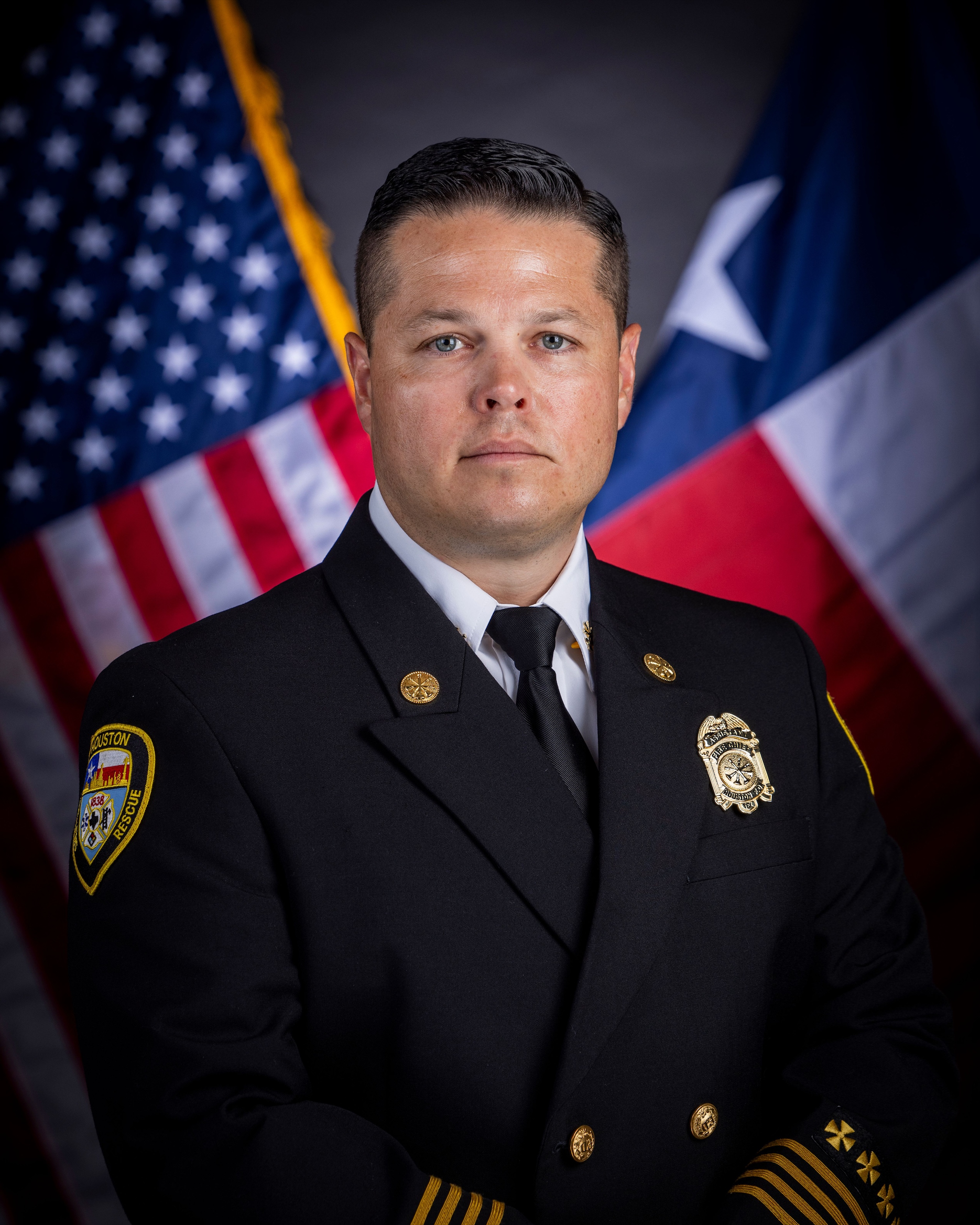 HFD Assistant Chief Justin Cegielski