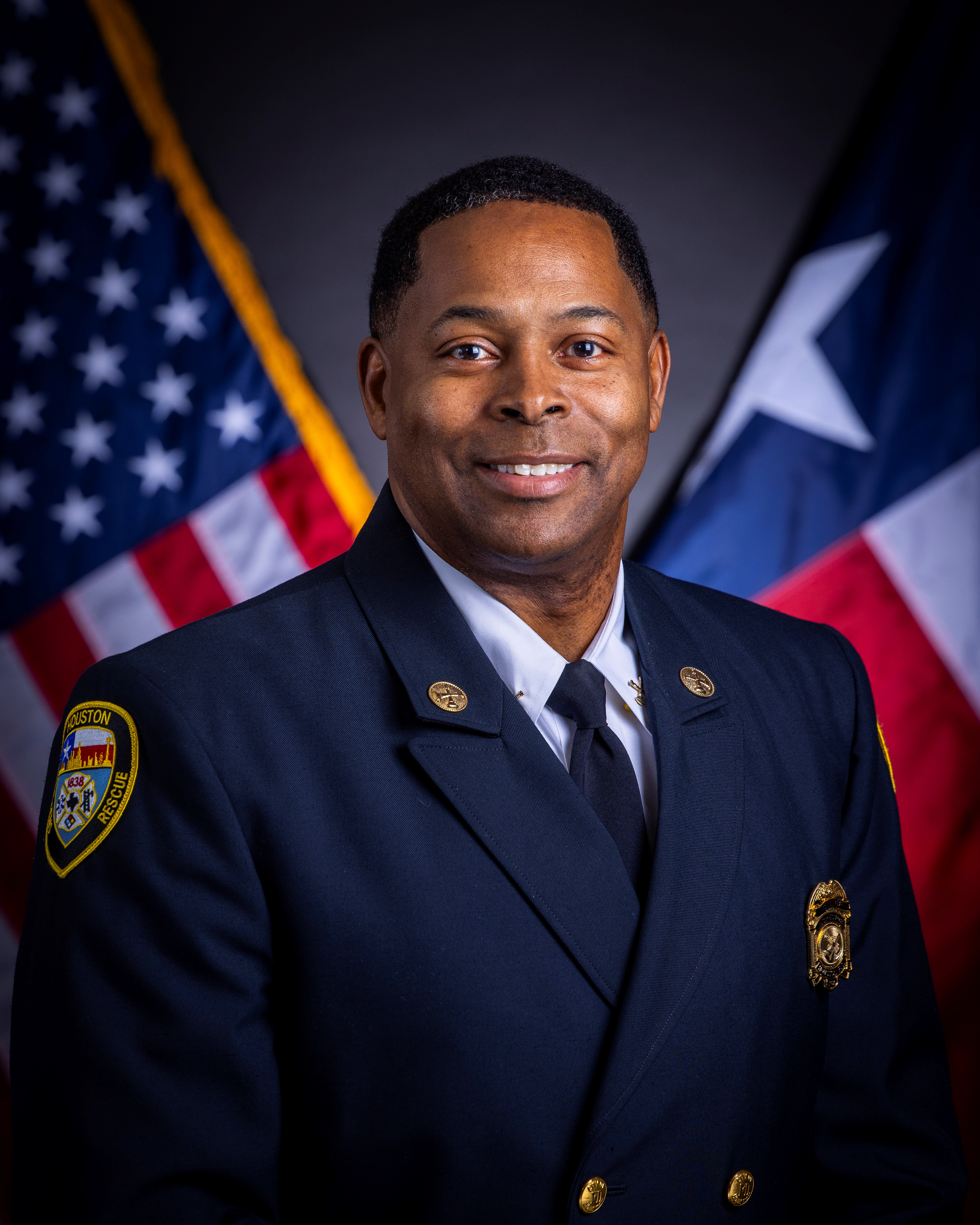 HFD Fire Marshal 