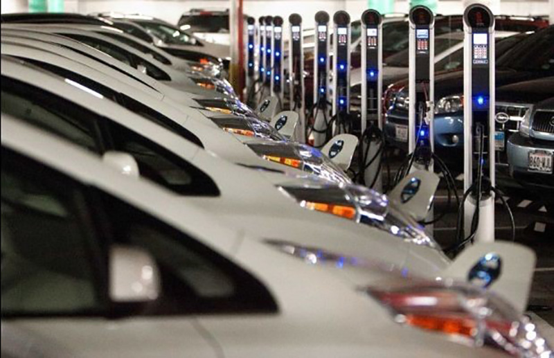 City of Houston Electric Fleet