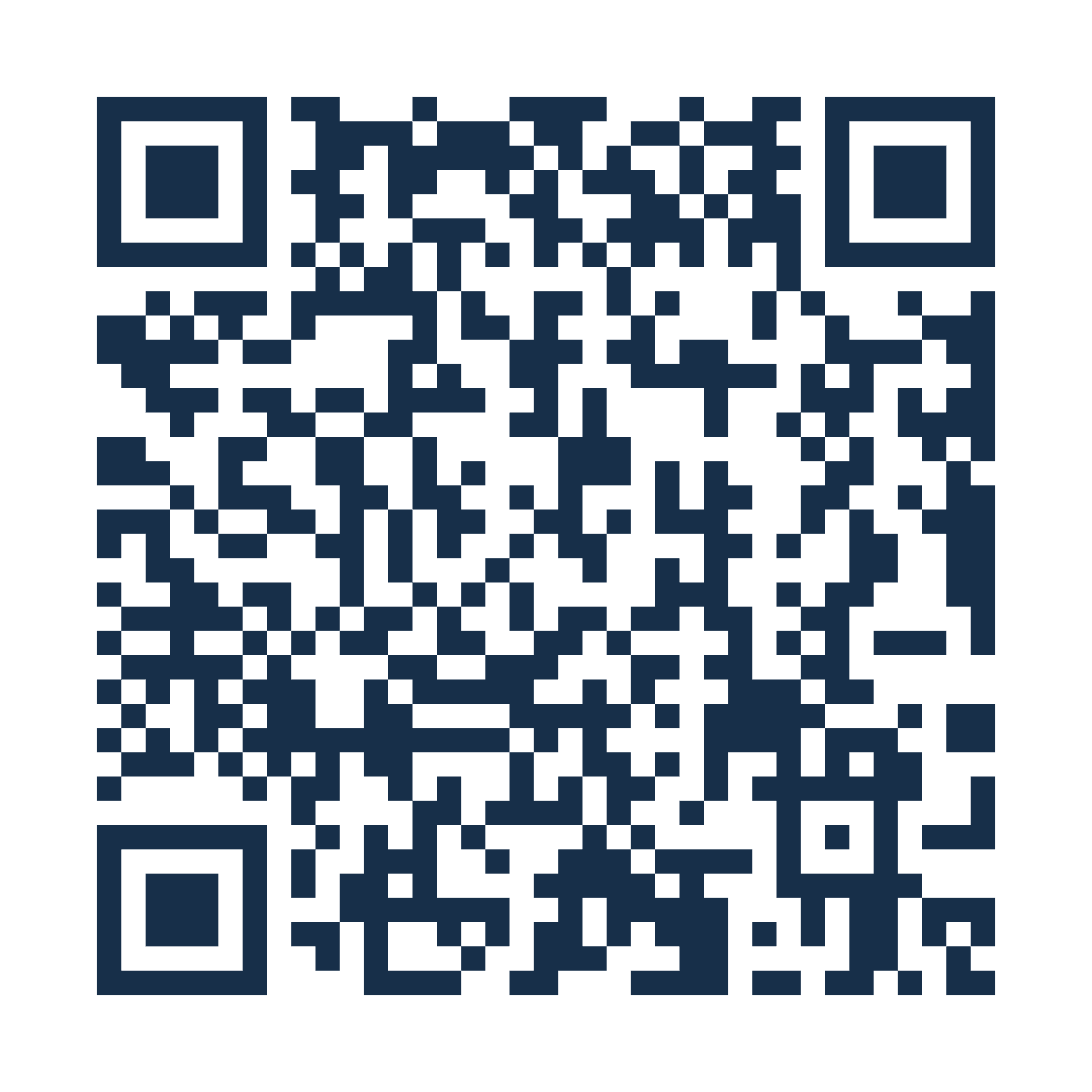 Agency Survey QR code
