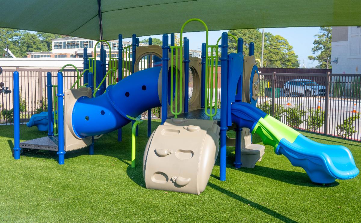 RYSS Academy Playground