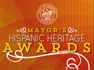 Hispanic Heritage Awards 2024 Logo