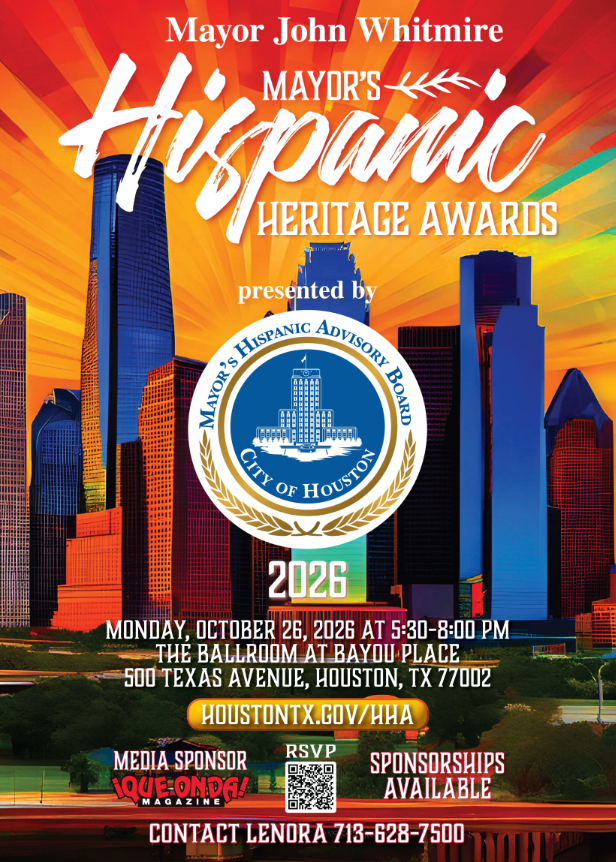 Hispanic Heritage Awards 2026