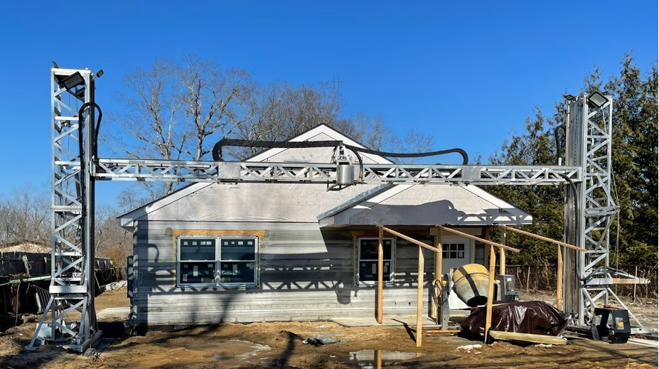 3D-Printed Homes: Will They Redefine Affordable Housing in the Future?