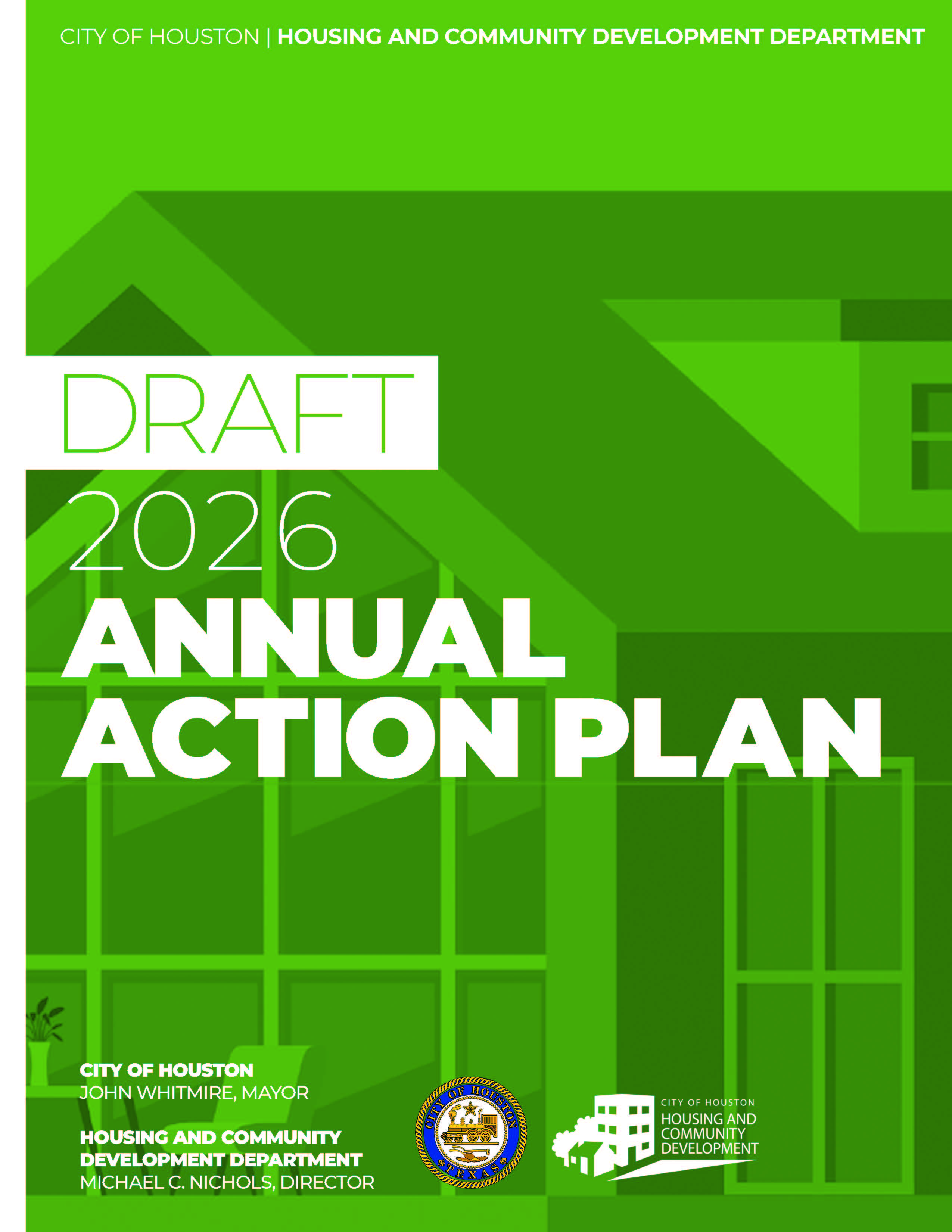 Annual Action Plan for 2026