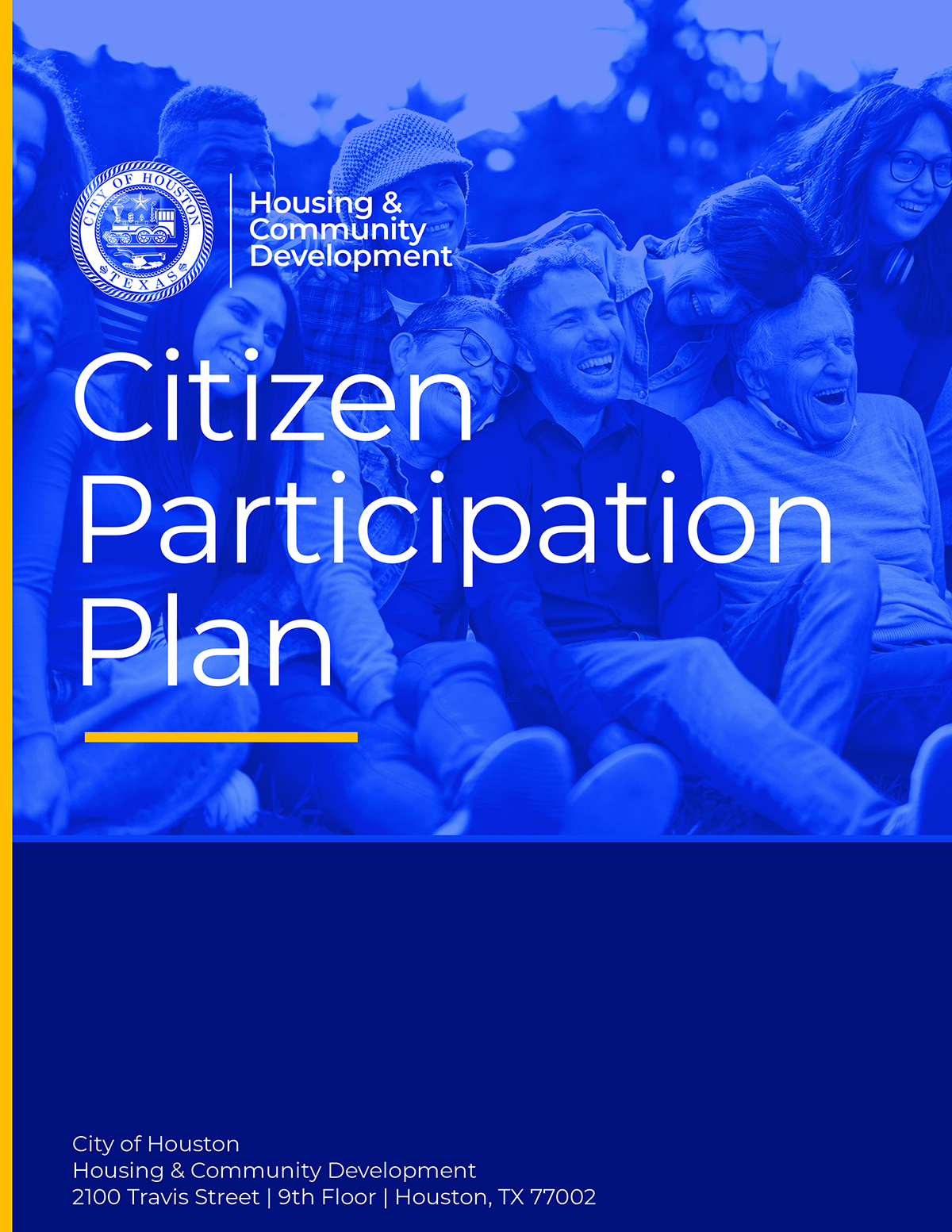 2026 Citizen Participation Plan