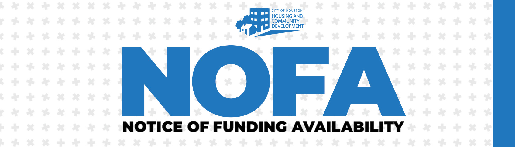 2025 Community Development Block Grant (CDBG) Multifamily Rehabilitation Program NOFA