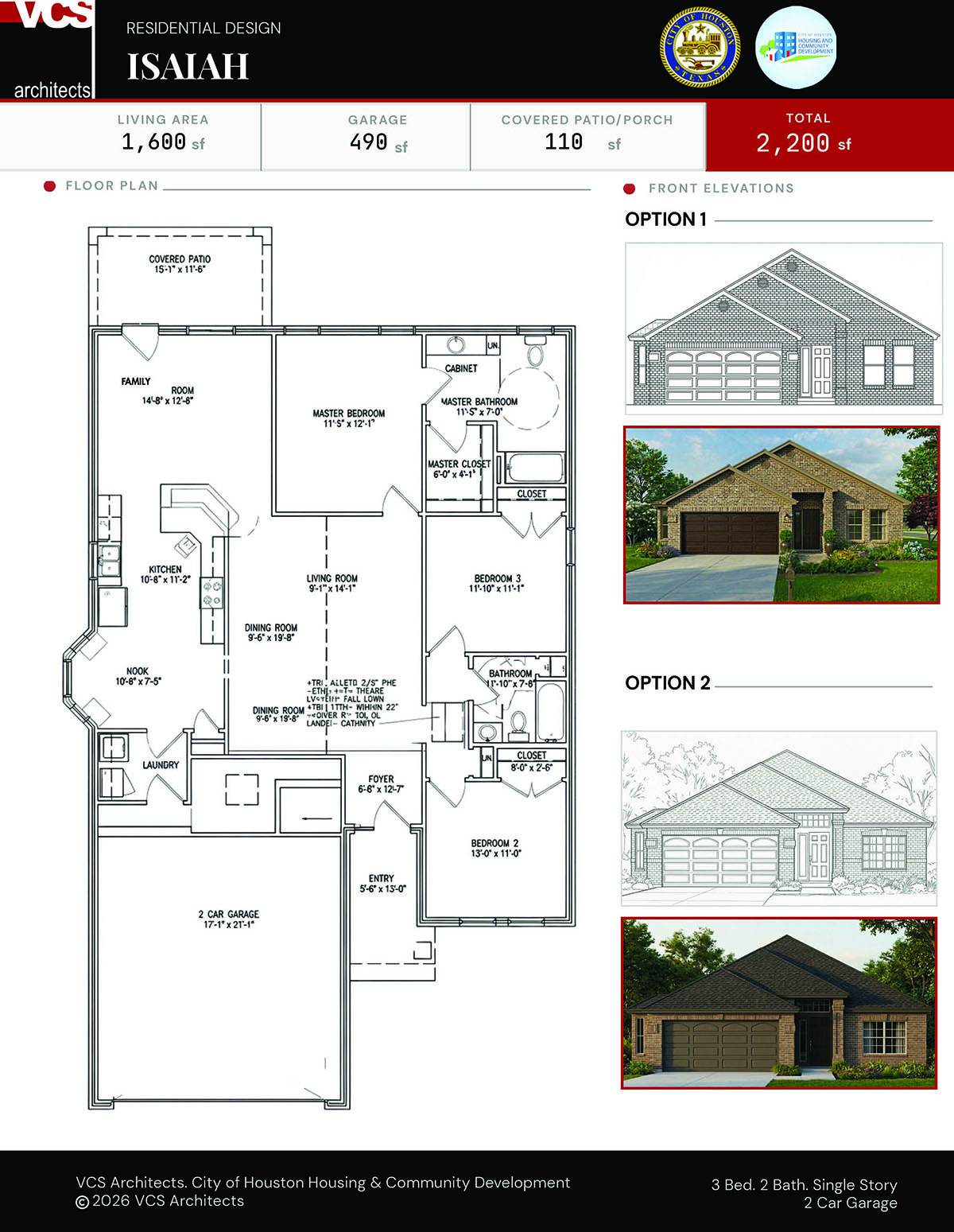 Isaiah Residential Design