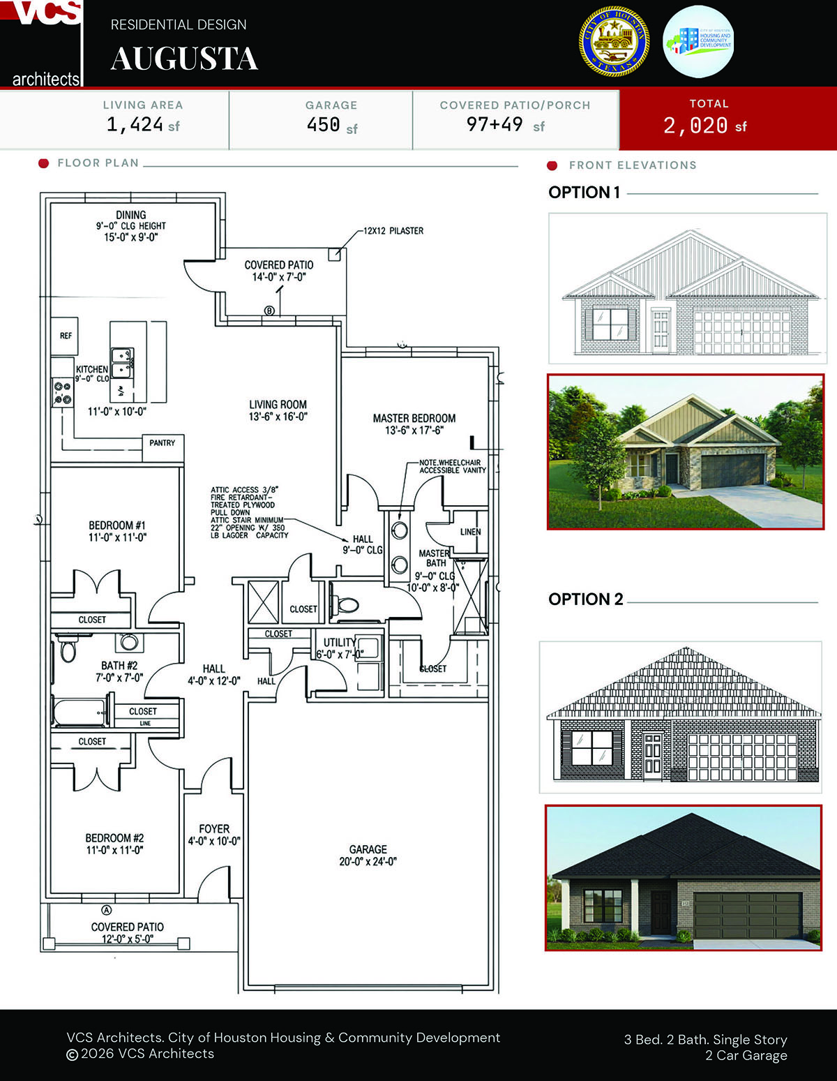 Augusta Residential Design