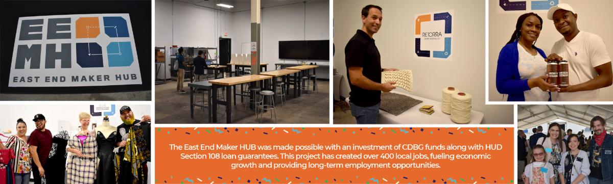 East end Maker Hub