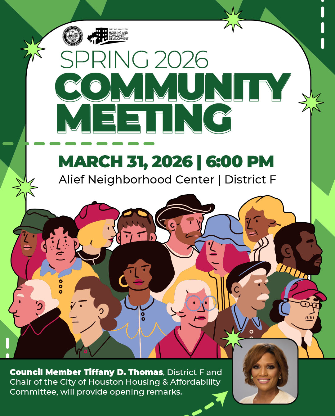 2026 Spring Community Meeting – District F