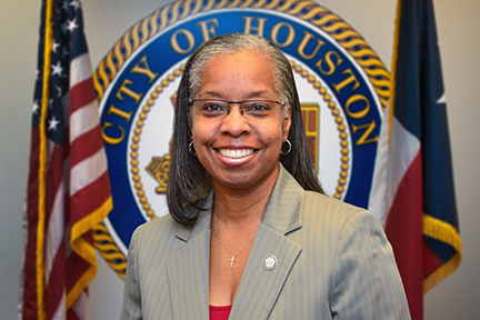 HR Department Director Jane Cheeks