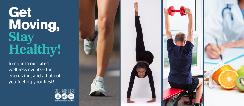 Wellness events image