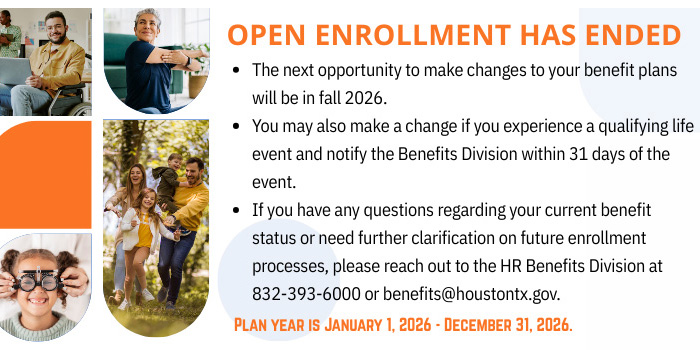 2026 Open Enrollment