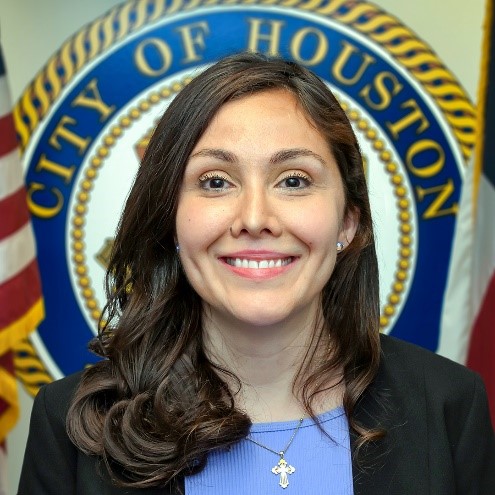 Andrea Gonzales