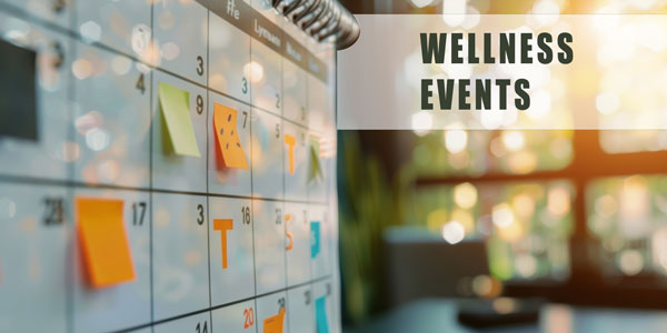 Wellness events image