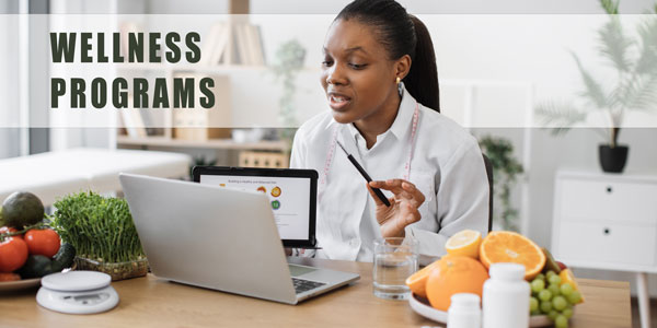 Wellness Program image