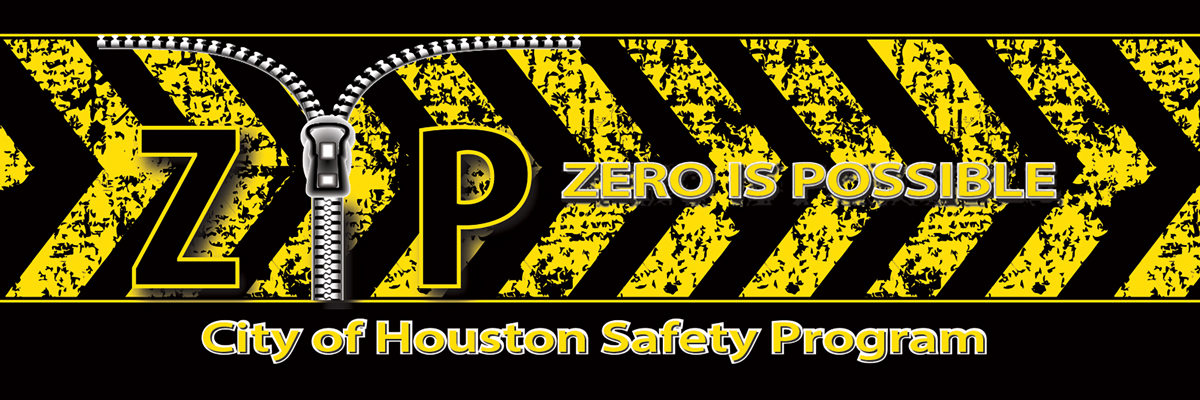 Zip logo banner