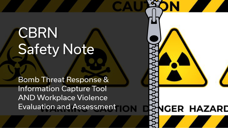 CBRNE image